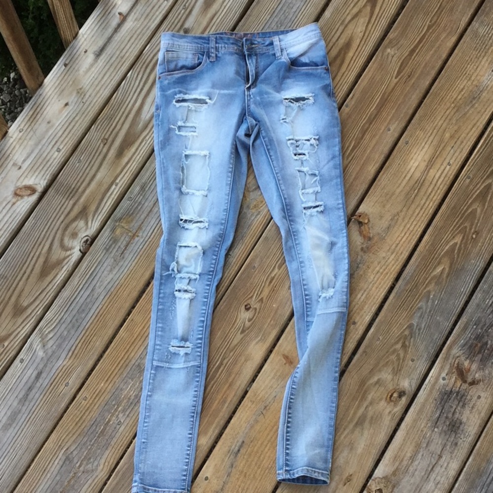 Ripped Jeans